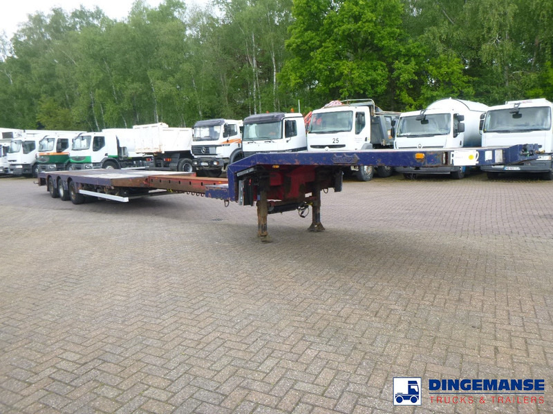 Nooteboom 3-axle semi-lowbed trailer OSDS-48-03V / ext. 15 m - Nizko noseča polprikolica: slika 2 Nooteboom 3-axle semi-lowbed trailer OSDS-48-03V / ext. 15 m - Nizko noseča polprikolica: slika 2