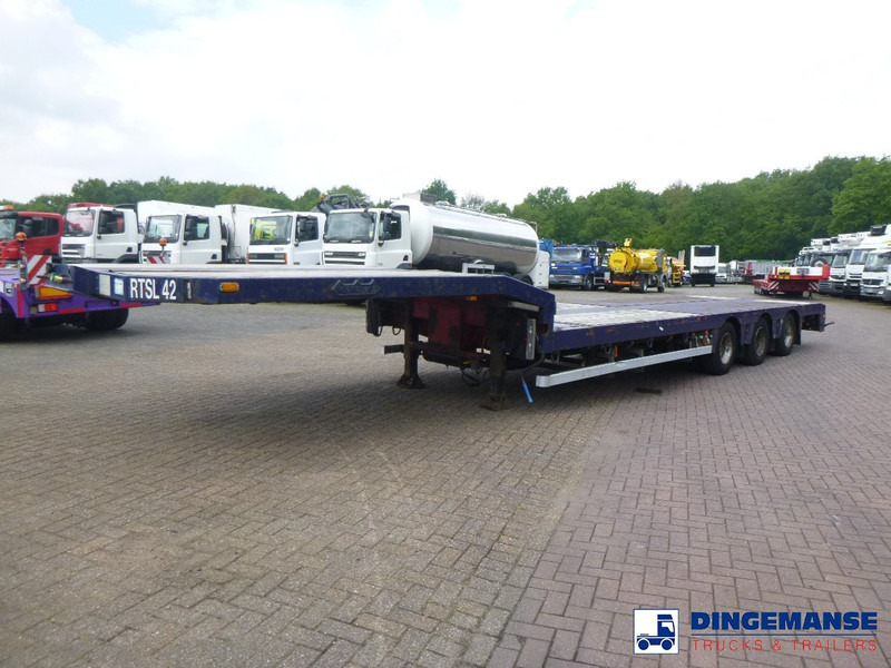 Nooteboom 3-axle semi-lowbed trailer OSDS-48-03V / ext. 15 m - Nizko noseča polprikolica: slika 5 Nooteboom 3-axle semi-lowbed trailer OSDS-48-03V / ext. 15 m - Nizko noseča polprikolica: slika 5