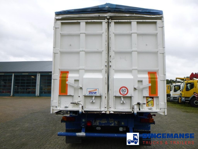 OVA Tipper trailer alu 60 m3 + tarpaulin - Dostavno vozilo prekucnik: slika 5 OVA Tipper trailer alu 60 m3 + tarpaulin - Dostavno vozilo prekucnik: slika 5