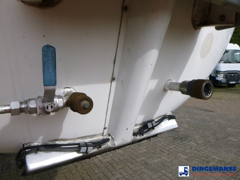 Polprikolica cisterna Parcisa Chemical tank inox L4BH 37.5 / 1 comp: slika 7