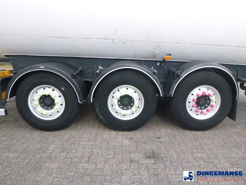 ROBINE Gas tank steel 51.5 m3 / 1 comp - Polprikolica cisterna: slika 5 ROBINE Gas tank steel 51.5 m3 / 1 comp - Polprikolica cisterna: slika 5