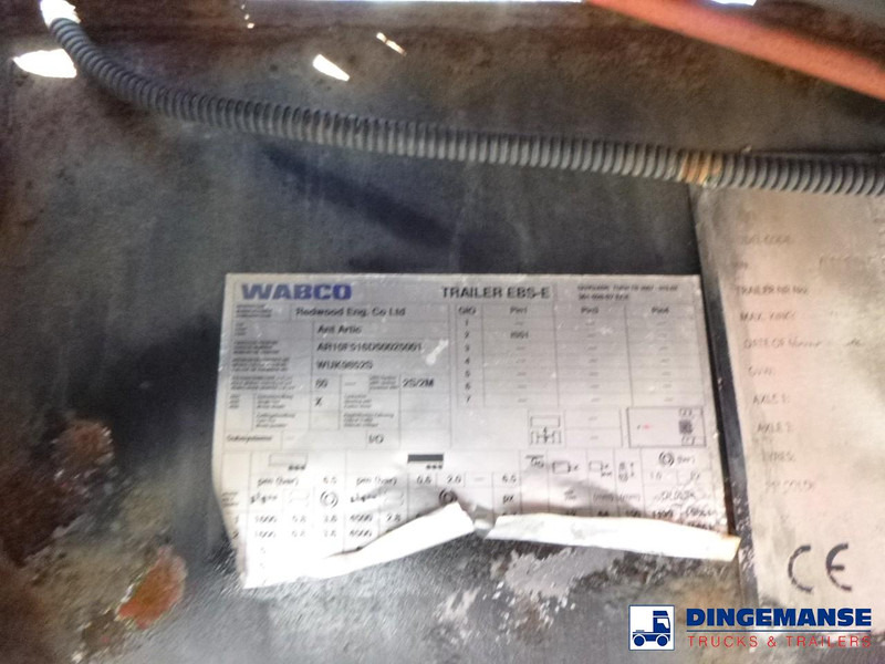 Redwood Ant Artic 500 semi-lowbed trailer 10 m + winch + ramp (light commercial) lizing Redwood Ant Artic 500 semi-lowbed trailer 10 m + winch + ramp (light commercial): slika 18 Redwood Ant Artic 500 semi-lowbed trailer 10 m + winch + ramp (light commercial) lizing Redwood Ant Artic 500 semi-lowbed trailer 10 m + winch + ramp (light commercial): slika 18