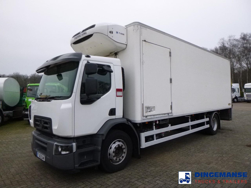 Renault D18 Wide 4x2 RHD Thermoking T800 R frigo - Tovornjak hladilnik: slika 1 Renault D18 Wide 4x2 RHD Thermoking T800 R frigo - Tovornjak hladilnik: slika 1