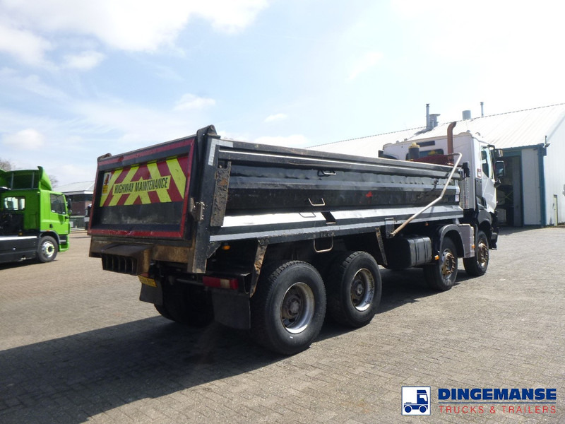 Renault K 430 8x4 RHD tipper - Tovornjak prekucnik: slika 3 Renault K 430 8x4 RHD tipper - Tovornjak prekucnik: slika 3