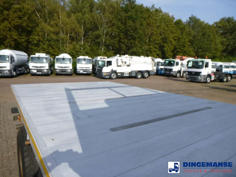Tovornjak s kesonom Renault Kerax 380 DXI 4x4 Euro 5 + Hydraulics: slika 7