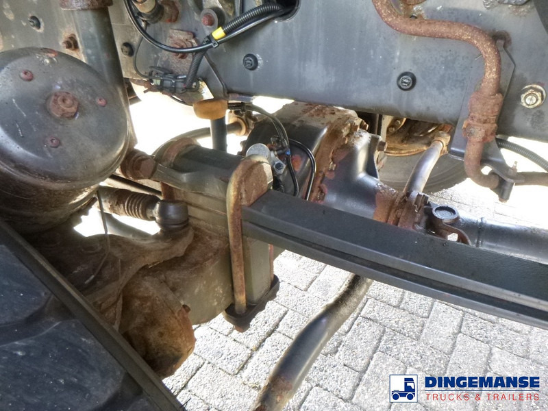 Tovornjak s kesonom Renault Kerax 380 DXI 4x4 Euro 5 + Hydraulics: slika 14