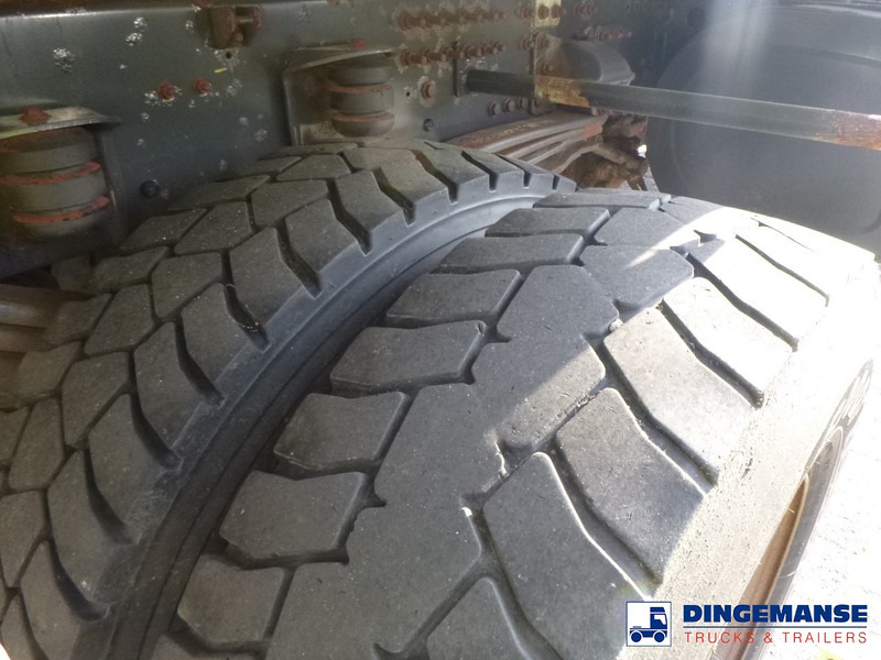 Tovornjak s kesonom Renault Kerax 380 DXI 4x4 Euro 5 + Hydraulics: slika 13