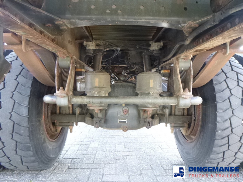 Tovornjak s kesonom Renault Kerax 380 DXI 4x4 Euro 5 + Hydraulics: slika 8