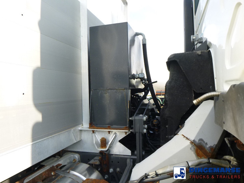 Tovornjak s kesonom Renault Kerax 380 DXI 4x4 Euro 5 + Hydraulics: slika 18