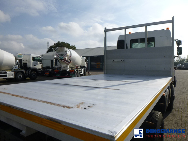 Tovornjak s kesonom Renault Kerax 380 DXI 4x4 Euro 5 + Hydraulics: slika 6