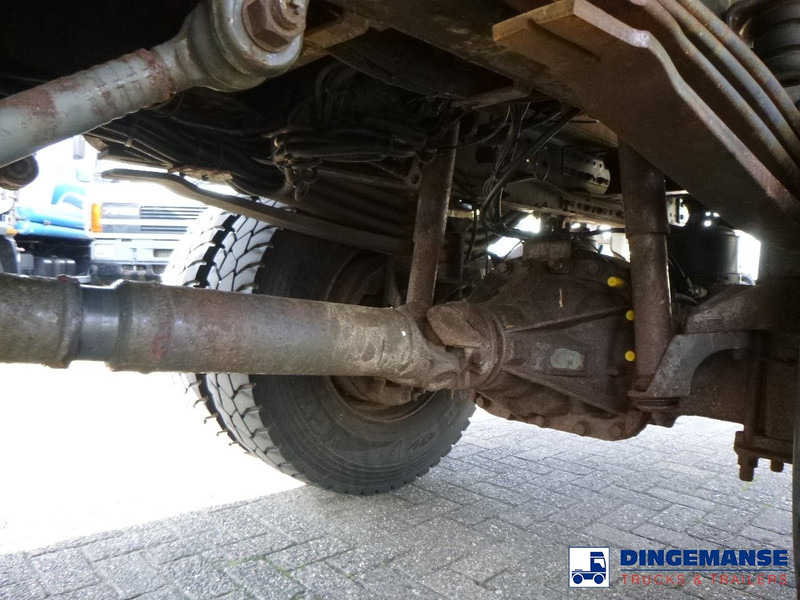 Tovornjak s kesonom Renault Kerax 380 DXI 4x4 Euro 5 + Hydraulics: slika 11