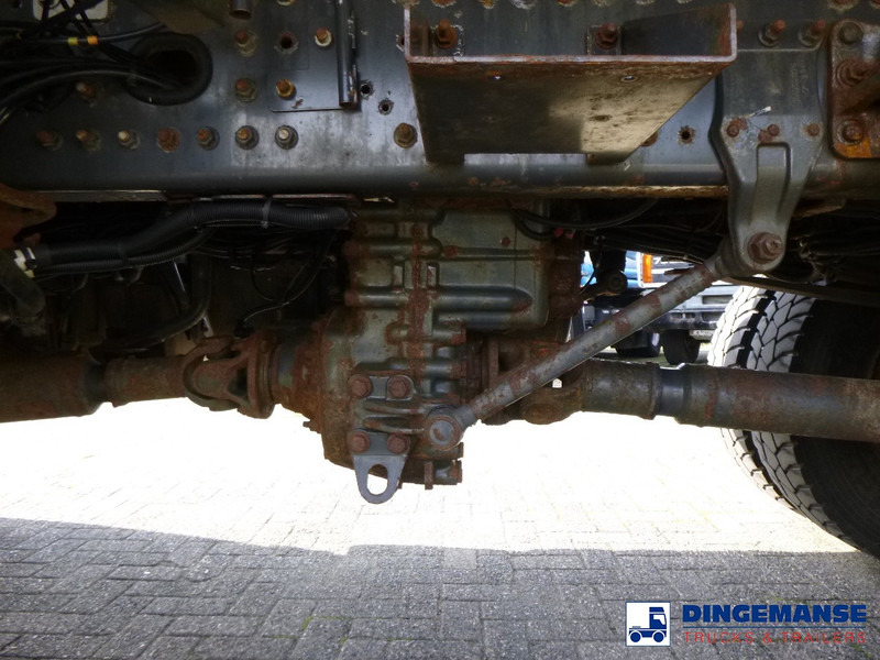 Tovornjak s kesonom Renault Kerax 380 DXI 4x4 Euro 5 + Hydraulics: slika 10