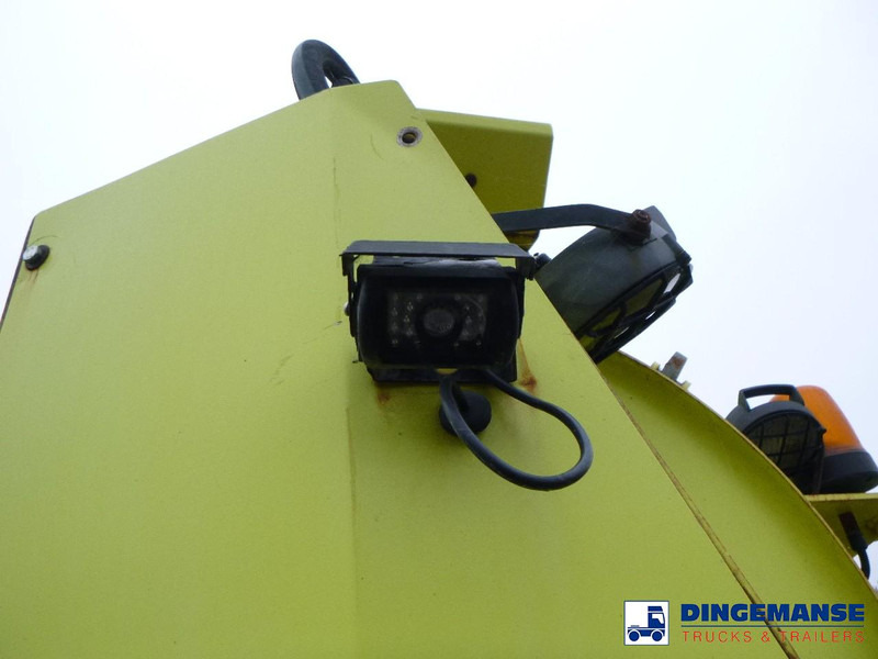 Vakuumski tovornjak Renault Midlum 180.14 dxi 4x2 RHD Euro 5 vacuum tank 6.1 m3: slika 20