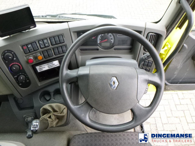 Vakuumski tovornjak Renault Midlum 180.14 dxi 4x2 RHD Euro 5 vacuum tank 6.1 m3: slika 15