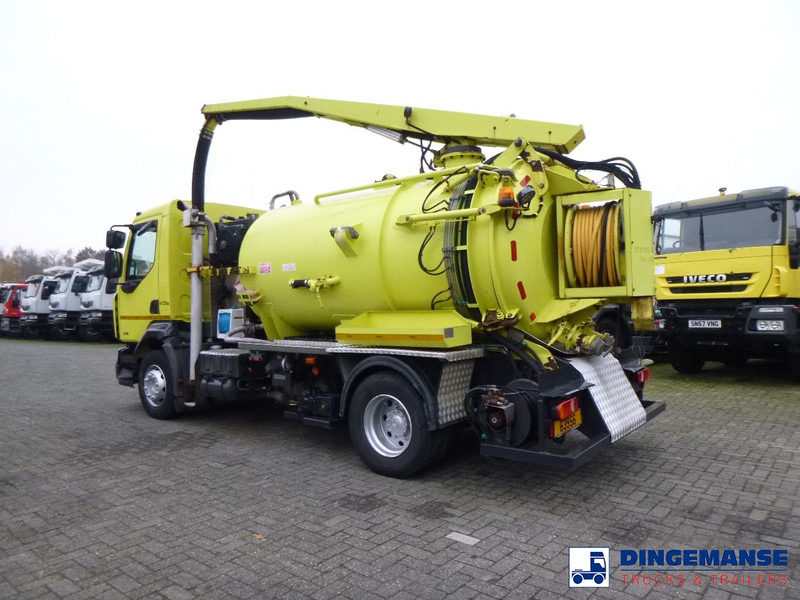Renault Midlum 180.14 dxi 4x2 RHD Euro 5 vacuum tank 6.1 m3 - Vakuumski tovornjak: slika 4 Renault Midlum 180.14 dxi 4x2 RHD Euro 5 vacuum tank 6.1 m3 - Vakuumski tovornjak: slika 4