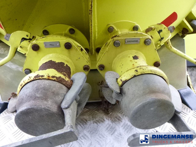 Vakuumski tovornjak Renault Midlum 180.14 dxi 4x2 RHD Euro 5 vacuum tank 6.1 m3: slika 7