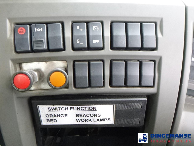Vakuumski tovornjak Renault Midlum 180.14 dxi 4x2 RHD Euro 5 vacuum tank 6.1 m3: slika 16