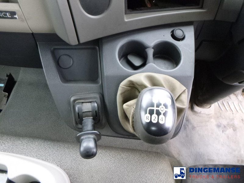 Vakuumski tovornjak Renault Midlum 180.14 dxi 4x2 RHD Euro 5 vacuum tank 6.1 m3: slika 17