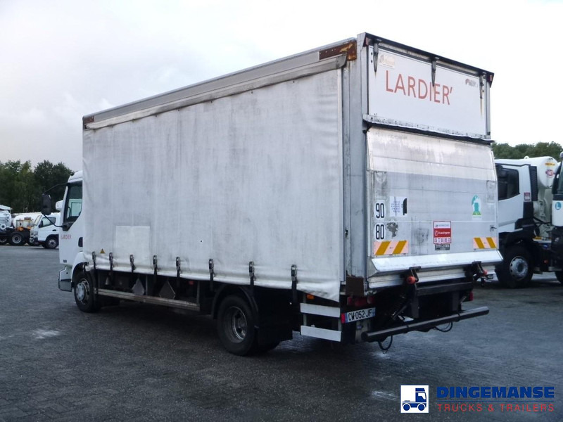 Renault Midlum 180 dci 4x2 curtain sider - Tovornjak s ponjavo: slika 4 Renault Midlum 180 dci 4x2 curtain sider - Tovornjak s ponjavo: slika 4