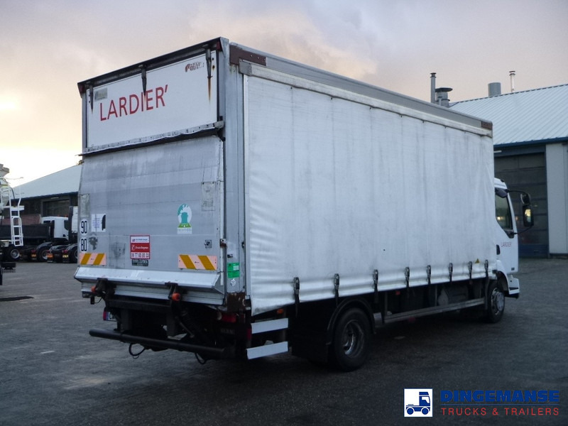 Renault Midlum 180 dci 4x2 curtain sider - Tovornjak s ponjavo: slika 3 Renault Midlum 180 dci 4x2 curtain sider - Tovornjak s ponjavo: slika 3