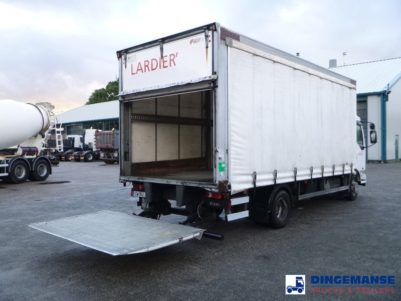 Renault Midlum 180 dci 4x2 curtain sider - Tovornjak s ponjavo: slika 5 Renault Midlum 180 dci 4x2 curtain sider - Tovornjak s ponjavo: slika 5