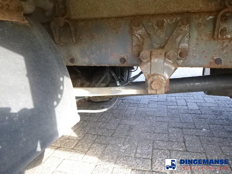 Tovornjak hladilnik Renault Midlum 190 dxi 4x2 RHD frigo box 20 m3: slika 12