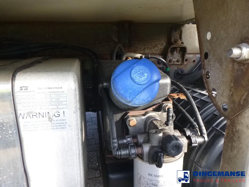 Tovornjak hladilnik Renault Midlum 190 dxi 4x2 RHD frigo box 20 m3: slika 14