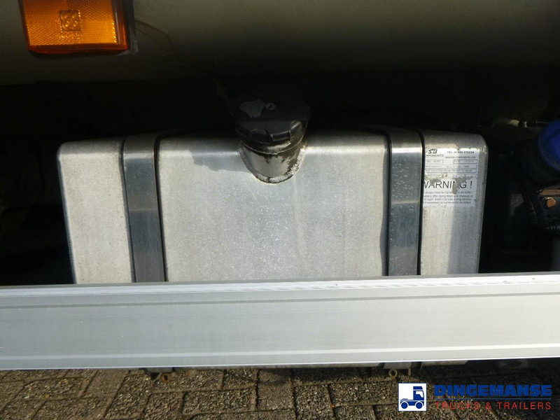 Tovornjak hladilnik Renault Midlum 190 dxi 4x2 RHD frigo box 20 m3: slika 13