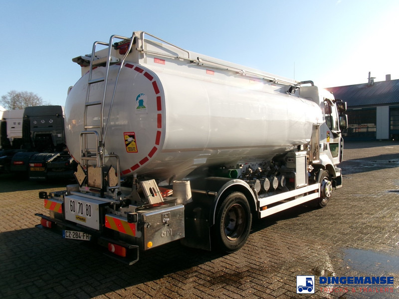 Renault Midlum 270 4x2 fuel tank 11.5 m3 / 4 comp ADR 26-04-2024 - Tovornjak cisterna: slika 4 Renault Midlum 270 4x2 fuel tank 11.5 m3 / 4 comp ADR 26-04-2024 - Tovornjak cisterna: slika 4