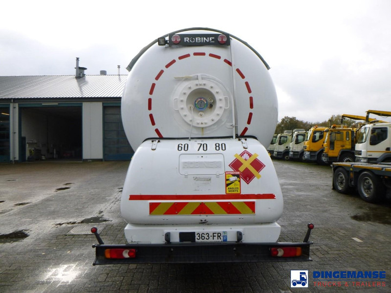 Renault Midlum 270 4x2 gas tank 20.3 m3 - Tovornjak cisterna: slika 5 Renault Midlum 270 4x2 gas tank 20.3 m3 - Tovornjak cisterna: slika 5