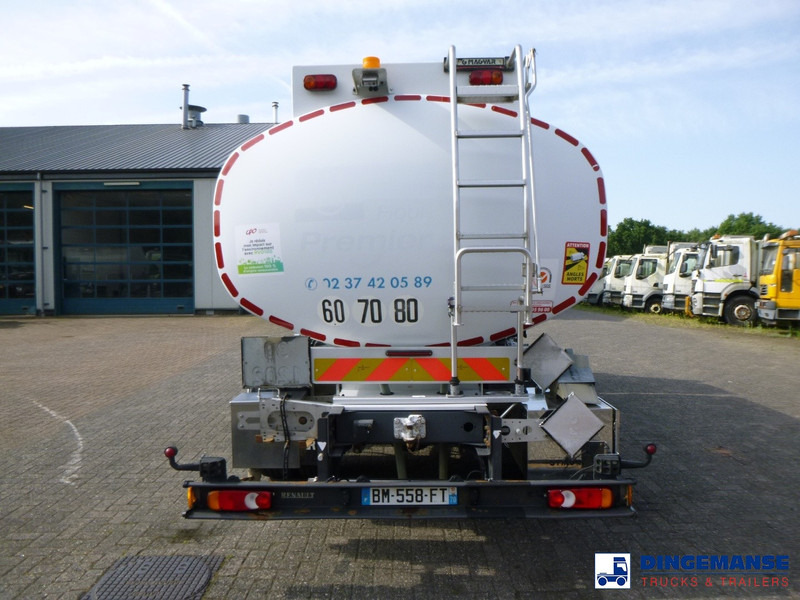 Renault Midlum 270 dxi 4x2 fuel tank 11.4 m3 / 4 comp - Tovornjak cisterna: slika 5 Renault Midlum 270 dxi 4x2 fuel tank 11.4 m3 / 4 comp - Tovornjak cisterna: slika 5