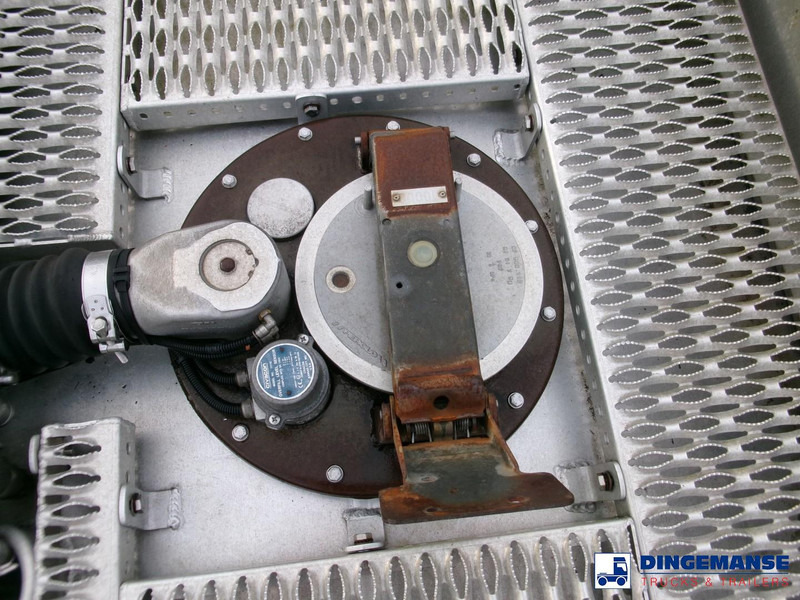 Tovornjak cisterna Renault Midlum 280 4x2 fuel tank 11.5 m3 / 3 comp / ADR 07/06/24: slika 18