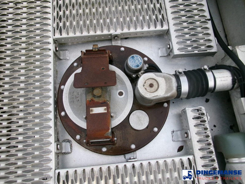 Tovornjak cisterna Renault Midlum 280 4x2 fuel tank 11.5 m3 / 3 comp / ADR 07/06/24: slika 16