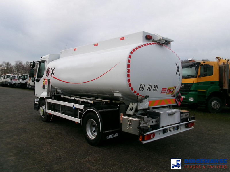 Renault Midlum 280 4x2 fuel tank 11.5 m3 / 3 comp / ADR 07/06/24 - Tovornjak cisterna: slika 4 Renault Midlum 280 4x2 fuel tank 11.5 m3 / 3 comp / ADR 07/06/24 - Tovornjak cisterna: slika 4