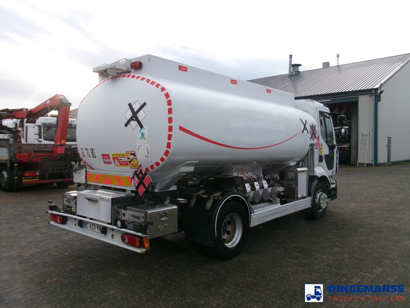 Renault Midlum 280 4x2 fuel tank 11.5 m3 / 3 comp / ADR 07/06/24 - Tovornjak cisterna: slika 3 Renault Midlum 280 4x2 fuel tank 11.5 m3 / 3 comp / ADR 07/06/24 - Tovornjak cisterna: slika 3
