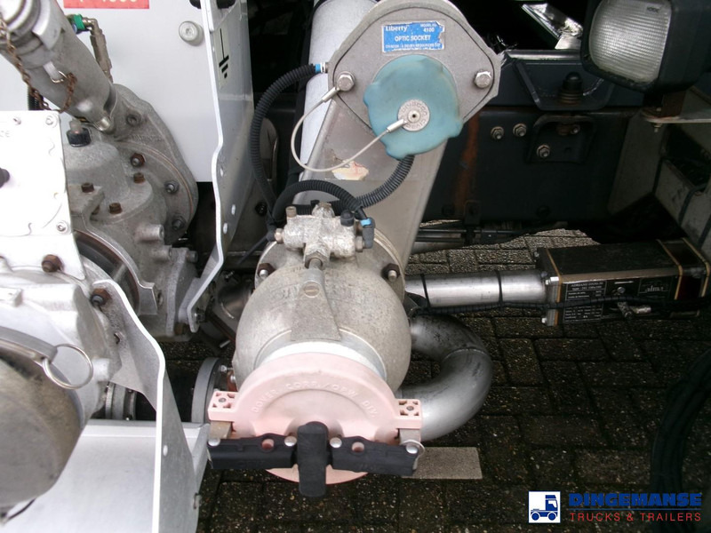 Tovornjak cisterna Renault Midlum 280 4x2 fuel tank 11.5 m3 / 3 comp / ADR 07/06/24: slika 9