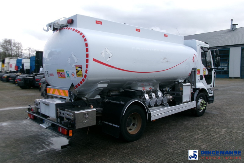 Renault Midlum 280 Dxi 4x2 fuel tank 11.3 m3 / 3 comp - Tovornjak cisterna: slika 4 Renault Midlum 280 Dxi 4x2 fuel tank 11.3 m3 / 3 comp - Tovornjak cisterna: slika 4