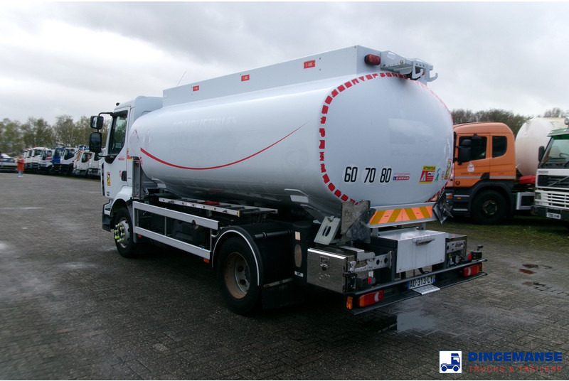 Renault Midlum 280 Dxi 4x2 fuel tank 11.3 m3 / 3 comp - Tovornjak cisterna: slika 3 Renault Midlum 280 Dxi 4x2 fuel tank 11.3 m3 / 3 comp - Tovornjak cisterna: slika 3