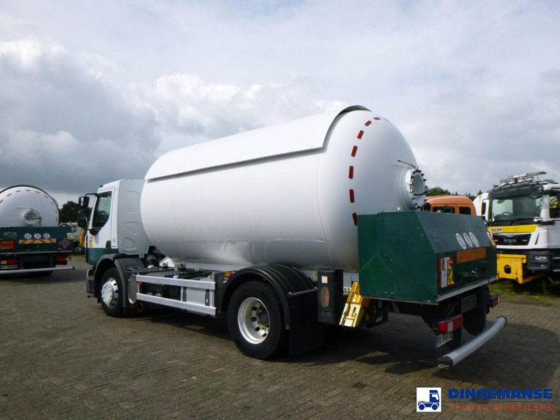Renault Premium 270.19 4x2 dxi gas tank 19.7 m3 / 1 comp - Tovornjak cisterna: slika 4 Renault Premium 270.19 4x2 dxi gas tank 19.7 m3 / 1 comp - Tovornjak cisterna: slika 4
