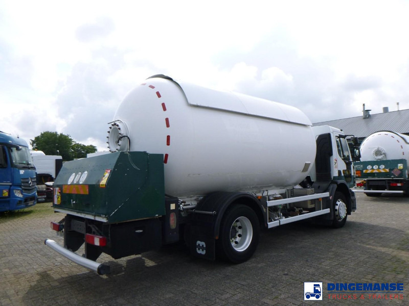 Renault Premium 270.19 4x2 dxi gas tank 19.7 m3 / 1 comp - Tovornjak cisterna: slika 3 Renault Premium 270.19 4x2 dxi gas tank 19.7 m3 / 1 comp - Tovornjak cisterna: slika 3