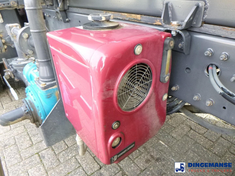 Tovornjak cisterna Renault Premium 270.19 dxi 4x2 gas tank 19.4 m3: slika 15 Tovornjak cisterna Renault Premium 270.19 dxi 4x2 gas tank 19.4 m3: slika 15