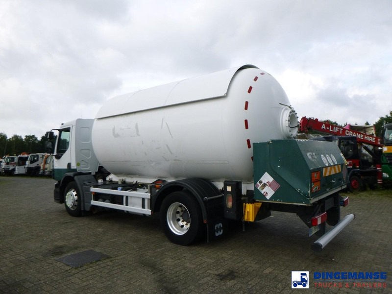 Renault Premium 270.19 dxi 4x2 gas tank 19.6 m3 / 1 comp - Tovornjak cisterna: slika 3 Renault Premium 270.19 dxi 4x2 gas tank 19.6 m3 / 1 comp - Tovornjak cisterna: slika 3