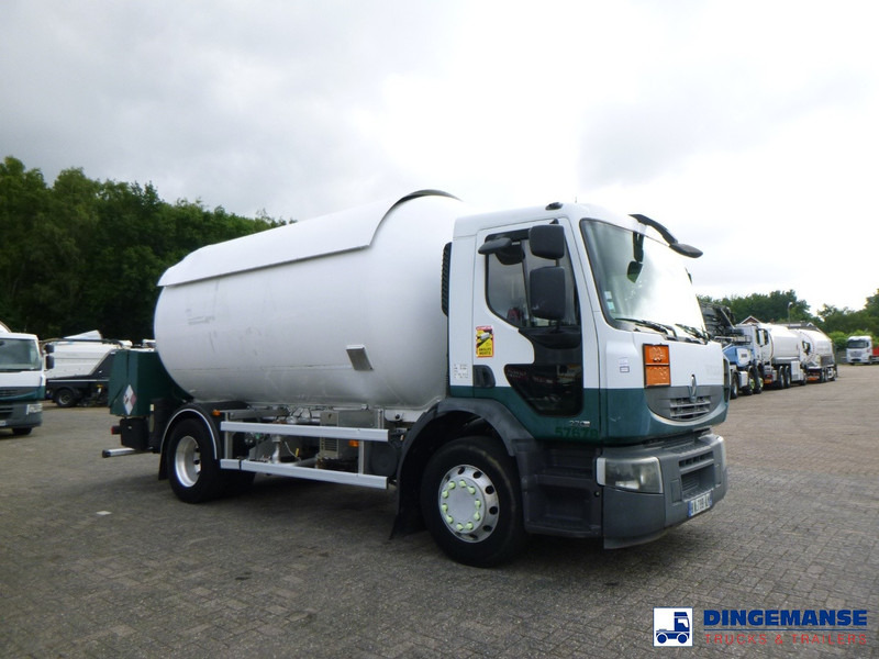 Renault Premium 270.19 dxi 4x2 gas tank 19.6 m3 / 1 comp - Tovornjak cisterna: slika 2 Renault Premium 270.19 dxi 4x2 gas tank 19.6 m3 / 1 comp - Tovornjak cisterna: slika 2