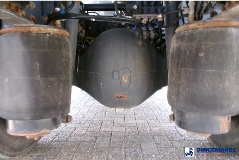 Renault Premium 270 4x2 fuel tank 13.7 m3 / 4 comp - Tovornjak cisterna: slika 5 Renault Premium 270 4x2 fuel tank 13.7 m3 / 4 comp - Tovornjak cisterna: slika 5