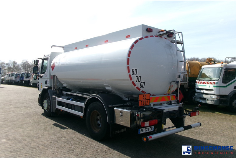 Renault Premium 270 4x2 fuel tank 13.7 m3 / 4 comp - Tovornjak cisterna: slika 3 Renault Premium 270 4x2 fuel tank 13.7 m3 / 4 comp - Tovornjak cisterna: slika 3