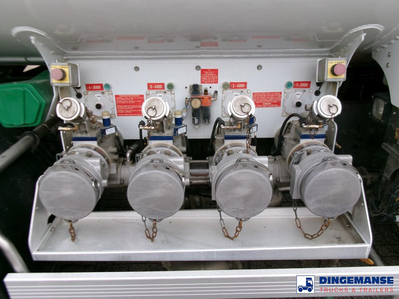 Renault Premium 270 4x2 fuel tank 13.8 m3 / 4 comp - Tovornjak cisterna: slika 5 Renault Premium 270 4x2 fuel tank 13.8 m3 / 4 comp - Tovornjak cisterna: slika 5