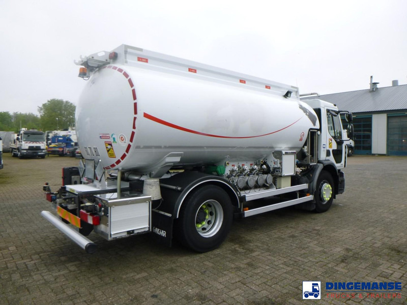 Renault Premium 270 dxi 4x2 fuel tank 13.3 m3 / 4 comp - Tovornjak cisterna: slika 4 Renault Premium 270 dxi 4x2 fuel tank 13.3 m3 / 4 comp - Tovornjak cisterna: slika 4