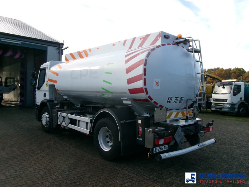 Renault Premium 270 dxi 4x2 fuel tank 13.6 m3 / 4 comp - Tovornjak cisterna: slika 3 Renault Premium 270 dxi 4x2 fuel tank 13.6 m3 / 4 comp - Tovornjak cisterna: slika 3