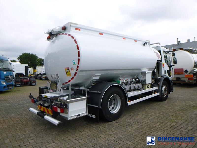Renault Premium 270 dxi 4x2 fuel tank 13.7 m3 / 4 comp - Tovornjak cisterna: slika 4 Renault Premium 270 dxi 4x2 fuel tank 13.7 m3 / 4 comp - Tovornjak cisterna: slika 4