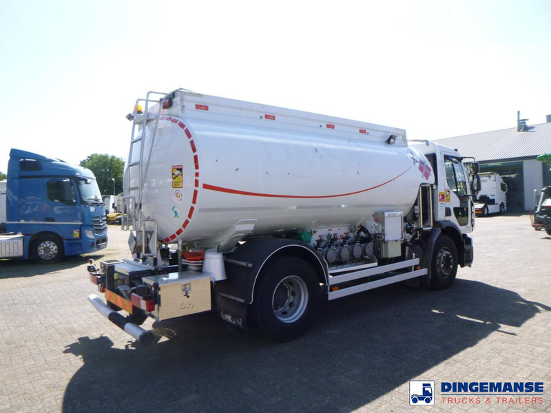 Renault Premium 270 dxi 4x2 fuel tank 13.7 m3 / 4 comp - Tovornjak cisterna: slika 4 Renault Premium 270 dxi 4x2 fuel tank 13.7 m3 / 4 comp - Tovornjak cisterna: slika 4